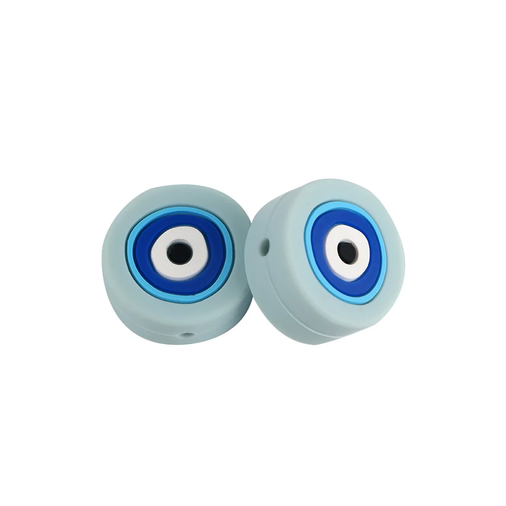 10pcs Light blue