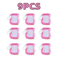 Pink-9pcs
