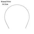 14.5cm Round Wire