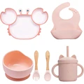 6PCS Pink