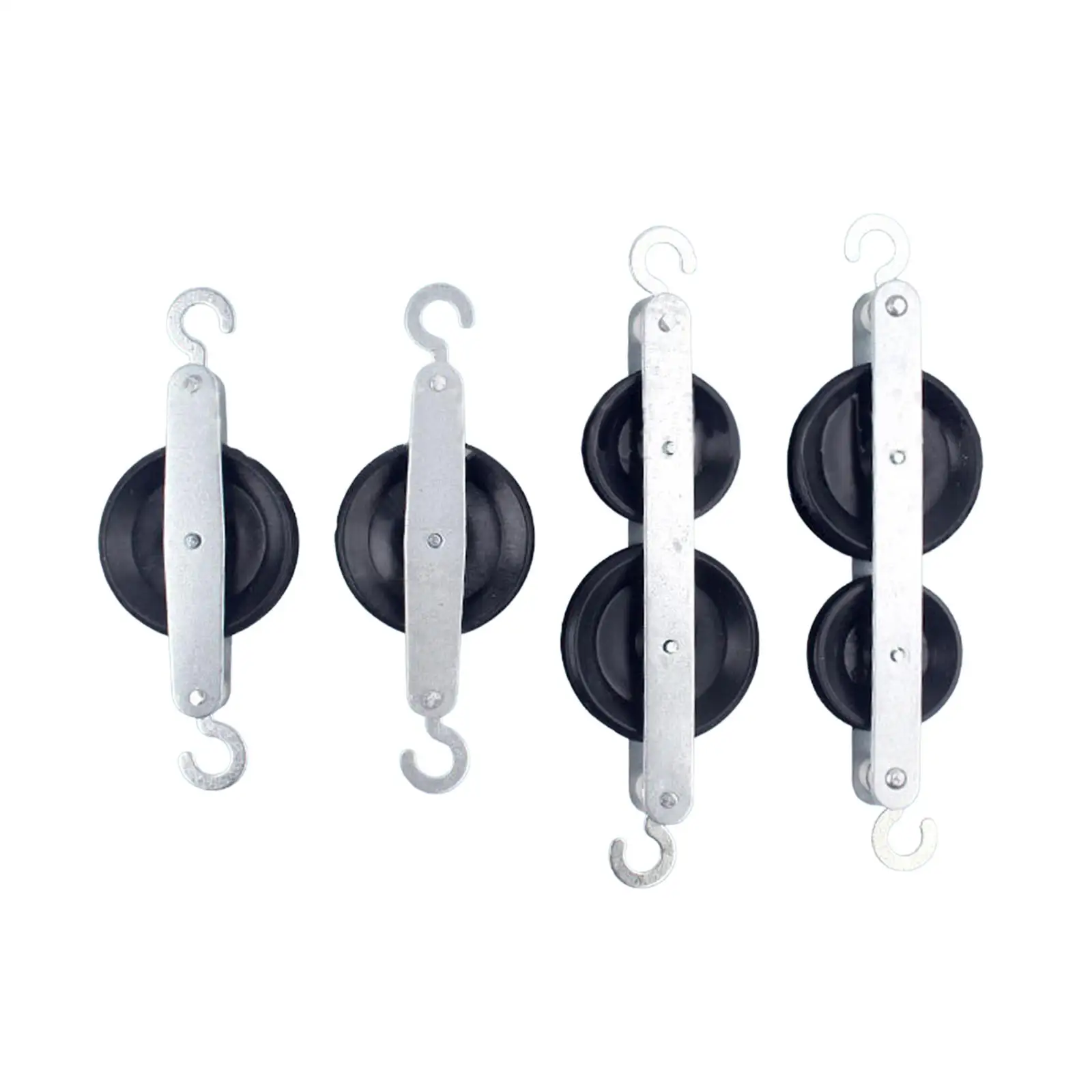 Pulley Block Set Experiments Kits Teaching Props for Students Teachers