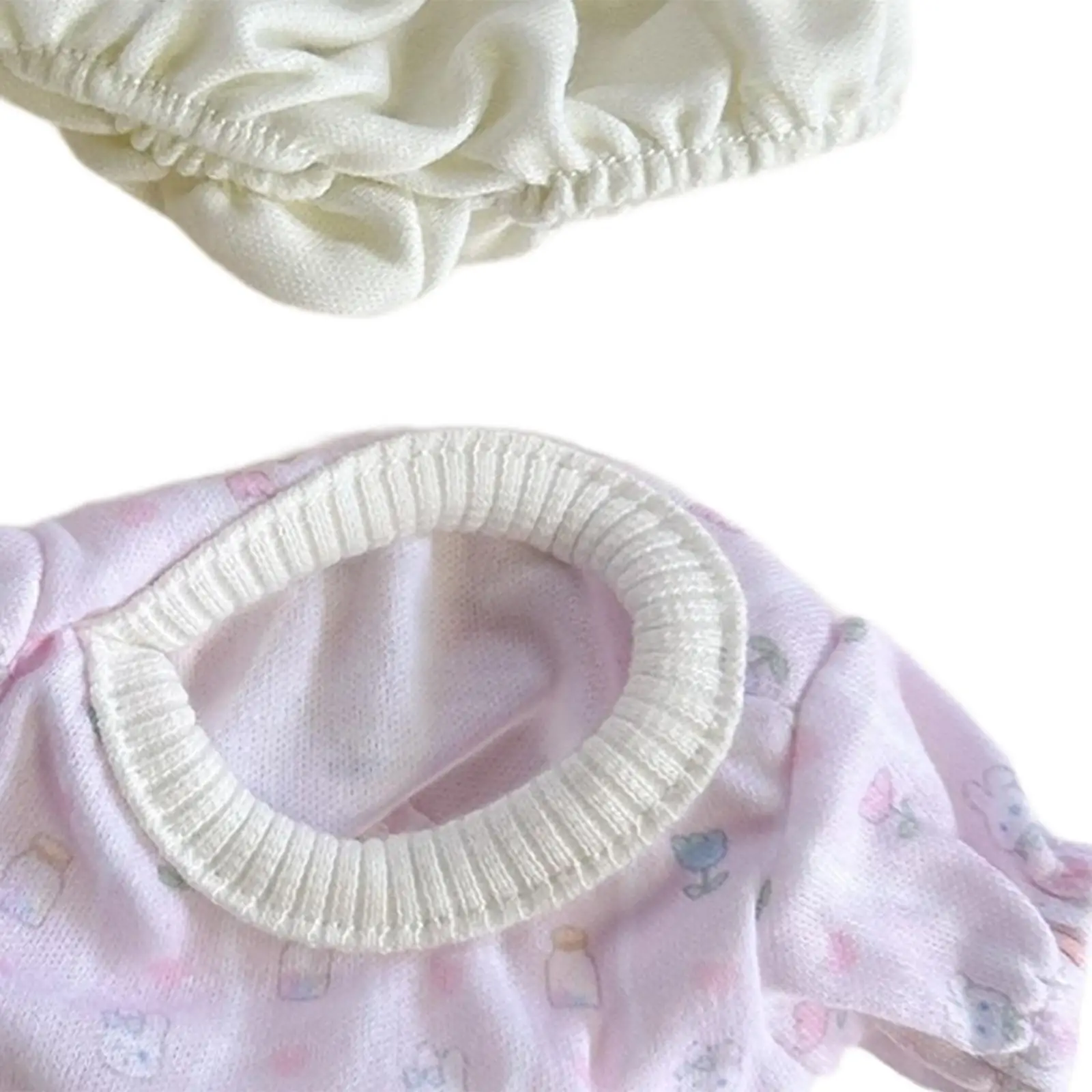 Doll Clothes Suit Costumes Hair Accessories Girls Gift Dress up Doll Clothing