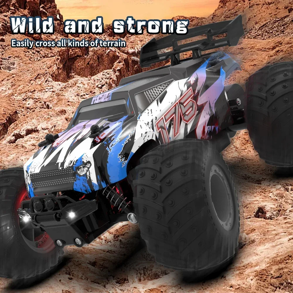 JJRC coche de control remoto drift escalada todoterreno - imagen 4