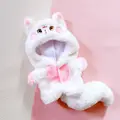 white fox