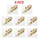 Yellow Duckling 8pcs