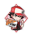 Vstar 9