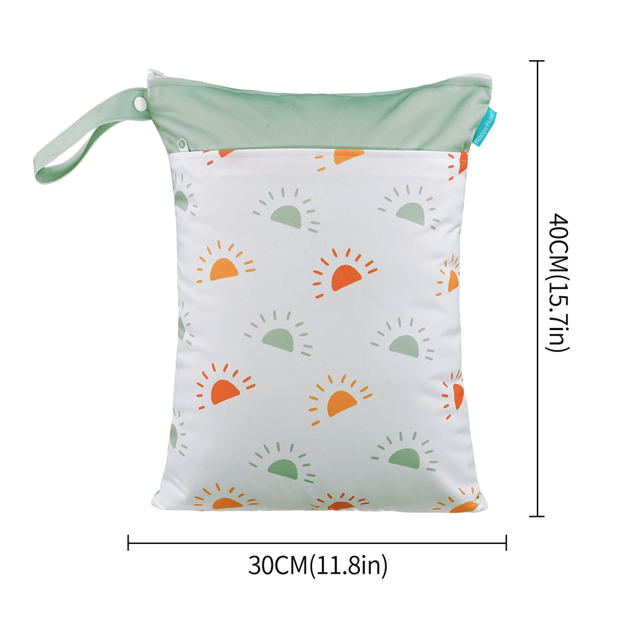 Kangobaby bolsa para manta de bebé reutilizable con almacenamiento - imagen 5