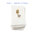 giraffe white L