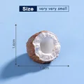 10Pcs Coconut