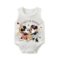 A Baby crawl suit