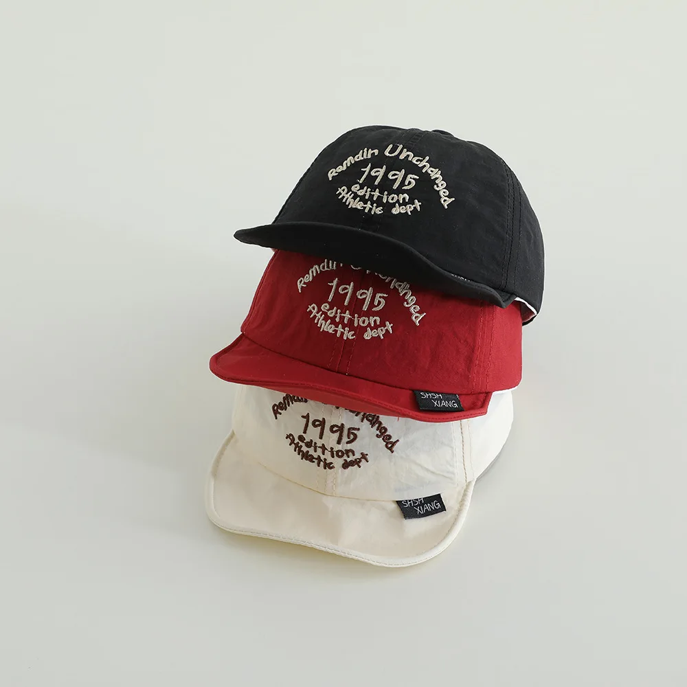 Gorra béisbol protección solar secado rápido para niños - imagen 4