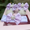 Pink purple love