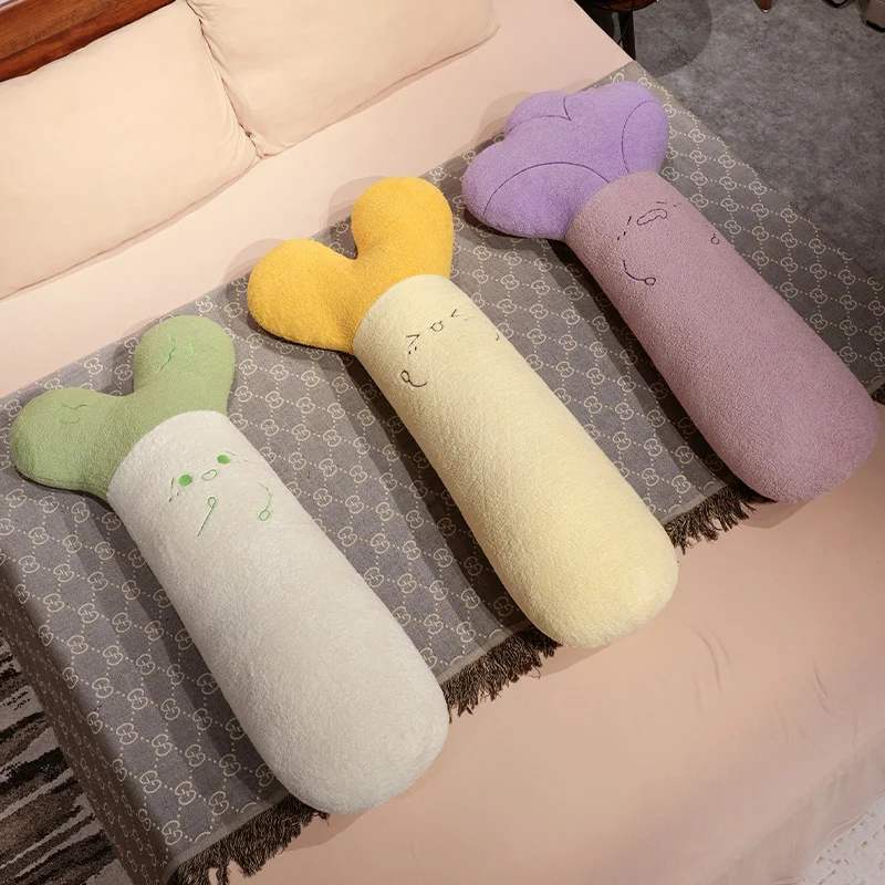 Muñeco peluche vegetal para niños – Regalo cumpleaños - imagen 2