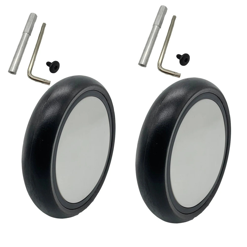 2 PCS Rear Wheel