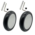 2 PCS Rear Wheel