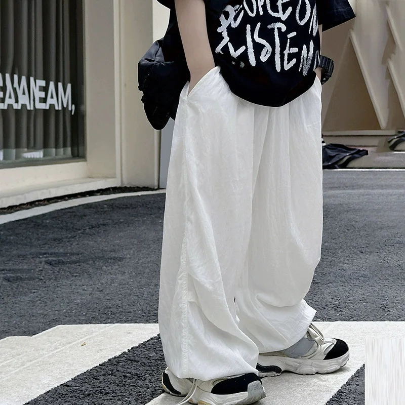 Pantalones cortos de algodón para niño – Verano fresco y cómodo - imagen 5
