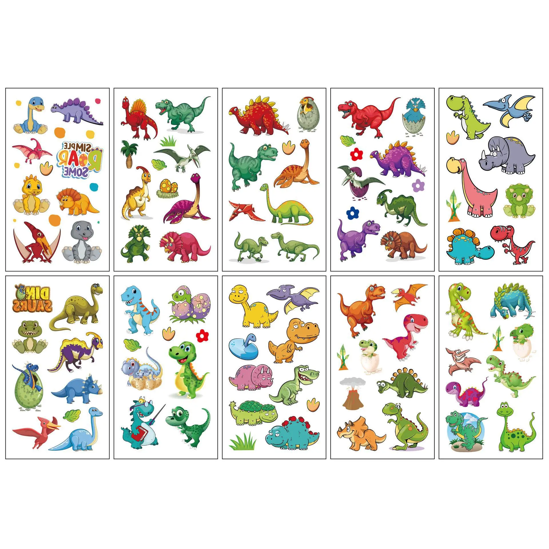 10pcs-KongLong-E