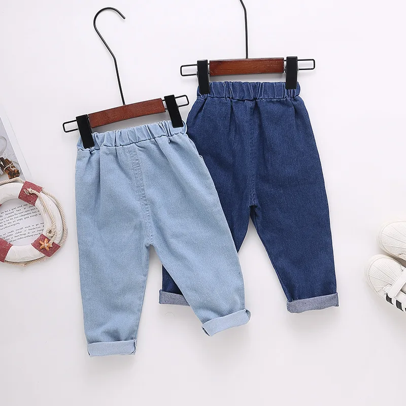 Nueva ropa de primavera y otoño para niñas, pantalones para niños, pantalones de moda para niños, traje deportivo informal para niños, ropa deportiva infantil - imagen 2