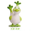 Long onion duck