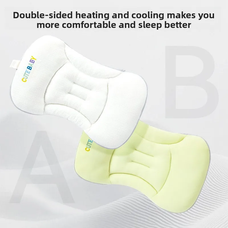 CoolTouch Almohada bebé transpirable – Núcleo 3D ventilado - imagen 4