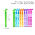 10pcs Bubble tube