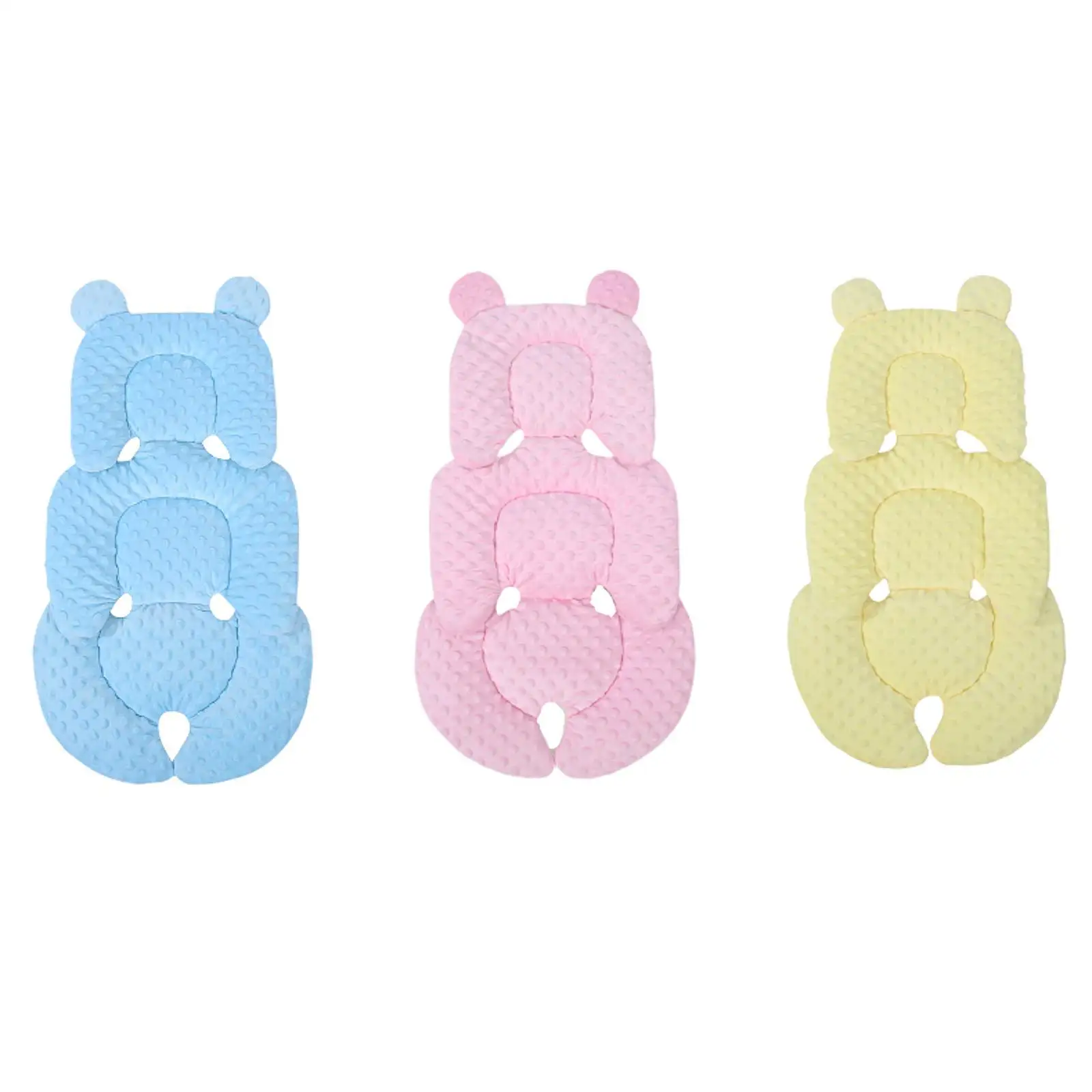 Seat Pads Cart Mat Soft Padding Stroller Cushion for Pushchair Stroller Car