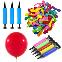 50 unids/set globo redondo mezcla aleatoria de colores látex mate globo inflador vacaciones adecuado para cumpleaños evento decoración de boda ZYF