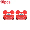 10pcs Red
