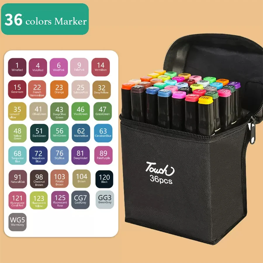 C-36 Colors