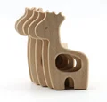 2pc Giraffe
