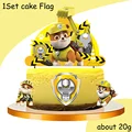 cake flag 1pcs