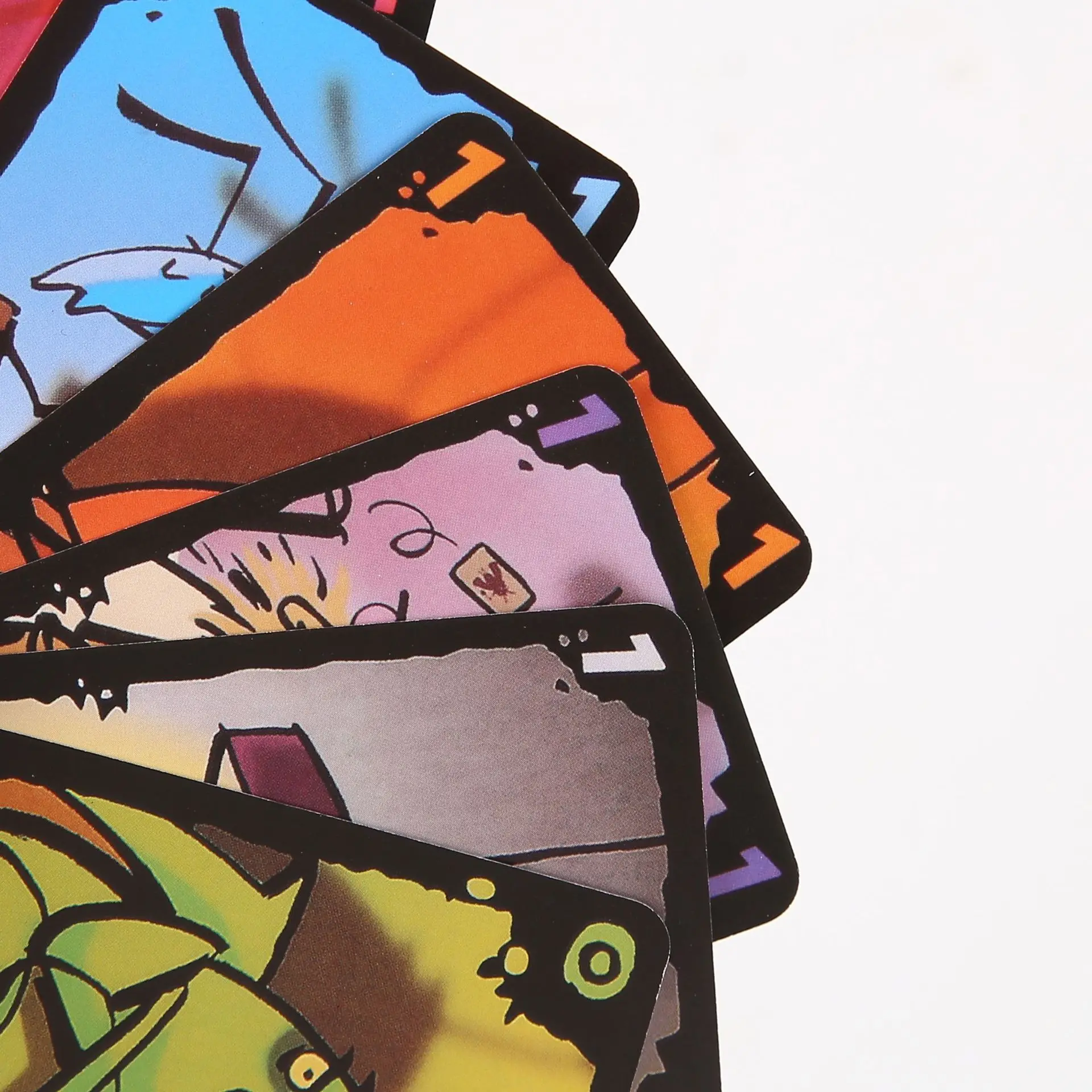 Juego de cartas The Moth Cheats para adultos y niños, juego de mesa suficiente, versión española, Juegos familiares para regalo de recuerdo de fiesta - imagen 5