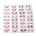 6 different sheets