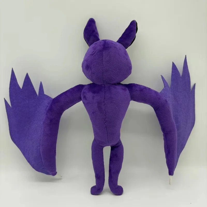Murciélago de peluche suave para niños – Juguete adorable - imagen 3