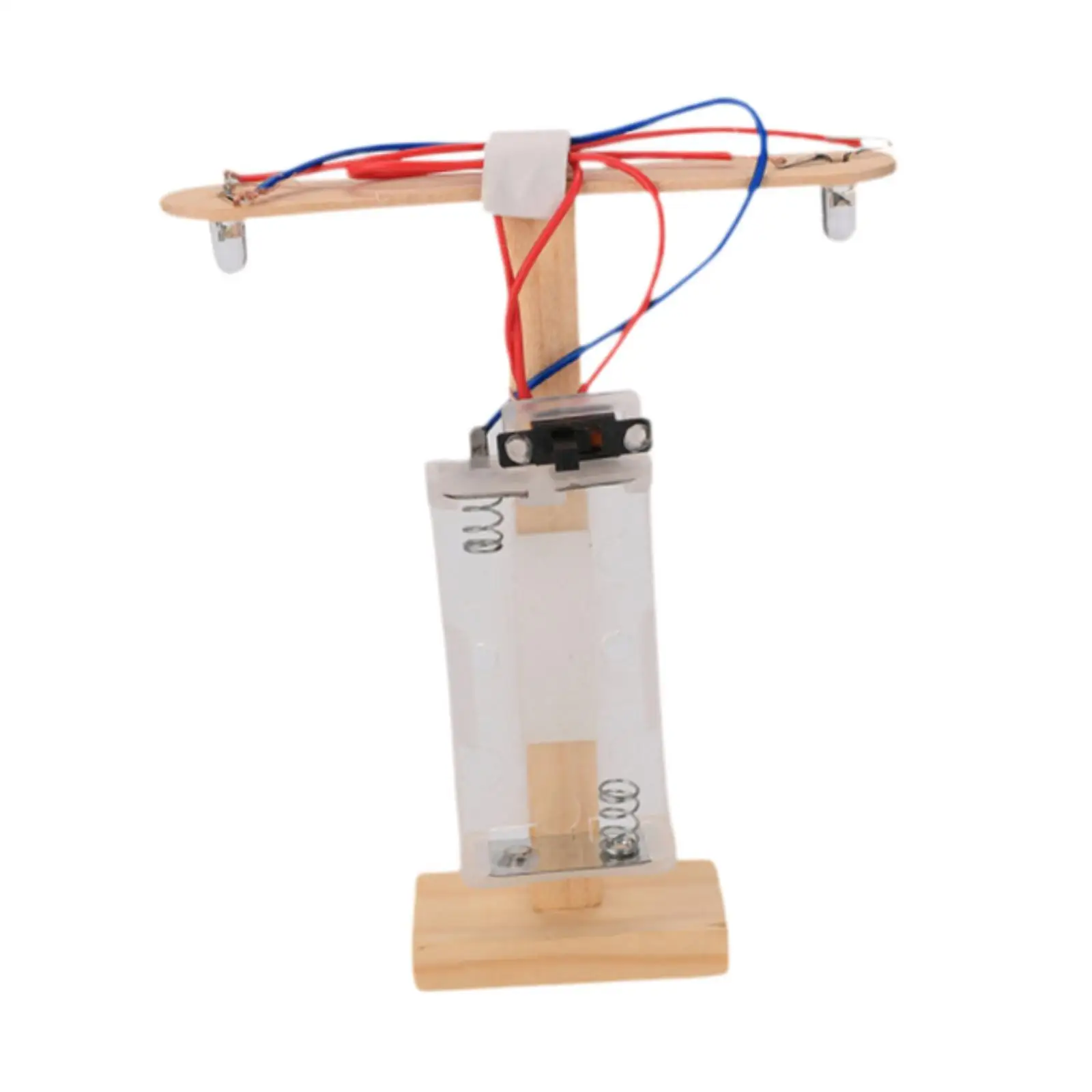 Parallel Circuit DIY Kit Teaching Materials for Kids Teens Student Ages 6+ Year Old