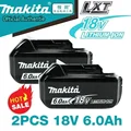 Makita 6AhX2--10C