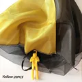 Yellow 20PCS