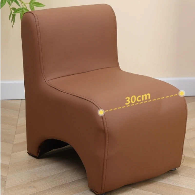 Silla infantil con respaldo para lectura y sala de juegos - imagen 2