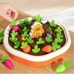 Juguete educativo Montessori con formas coloridas para bebés y niños