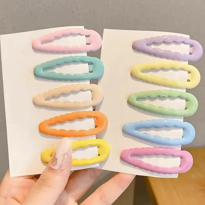 Accesorios de pelo para niña: colección caramelo - imagen 5