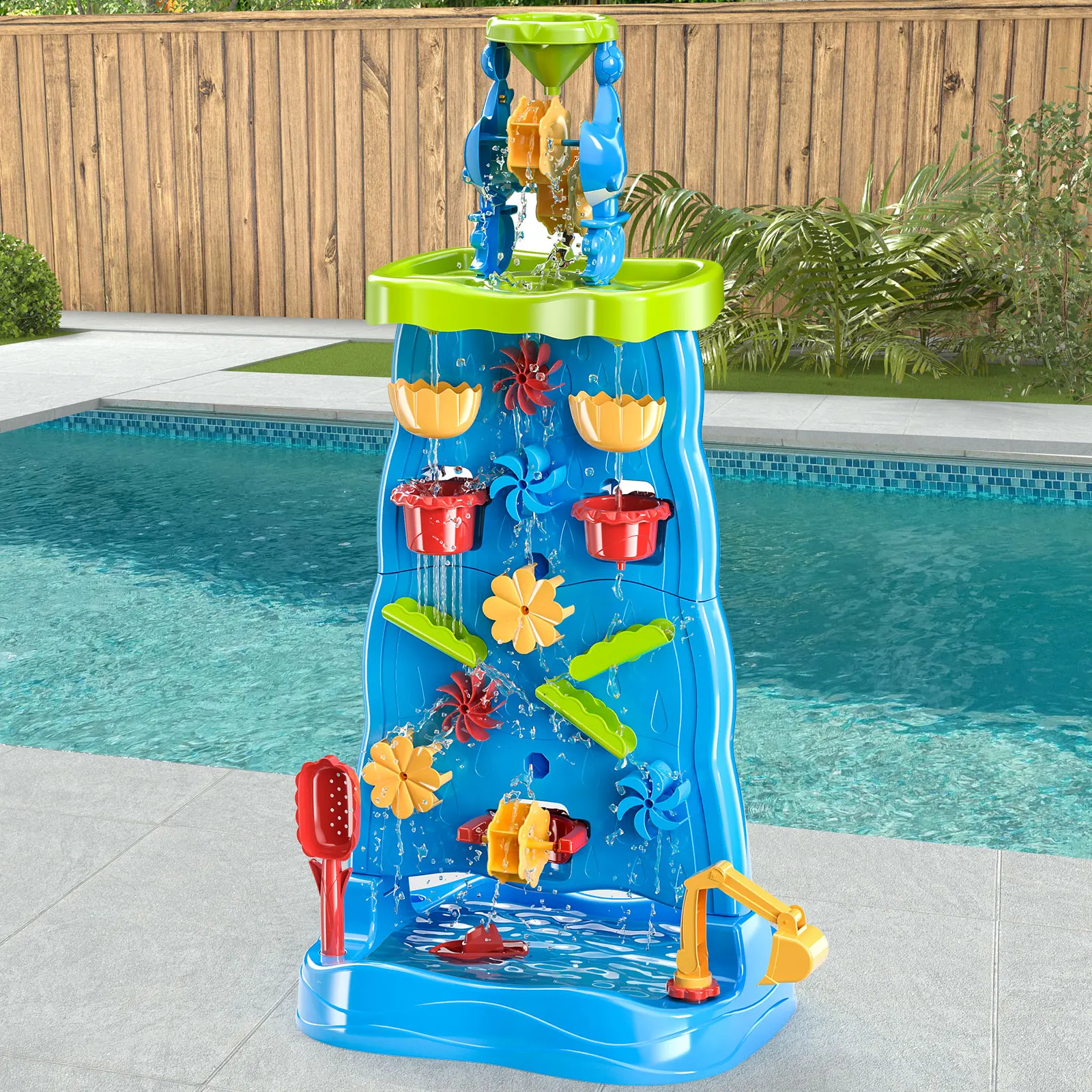 Beach toys