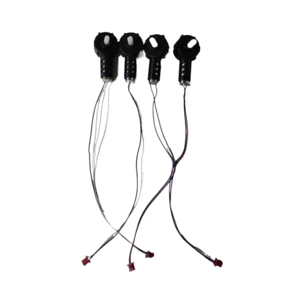 Motor UAV de Engranaje grande, carcasa de Motor, Base de Motor para Dron RC E99 Quadrotor, piezas de repuesto