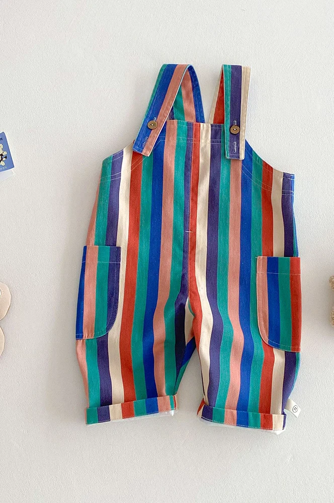 striped