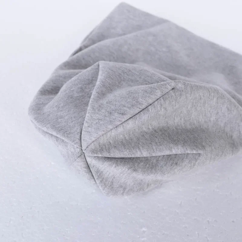 Gorro y bufanda bebé estilo urbano suave para invierno - imagen 5