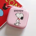 9.5x9.5cm Snoopy