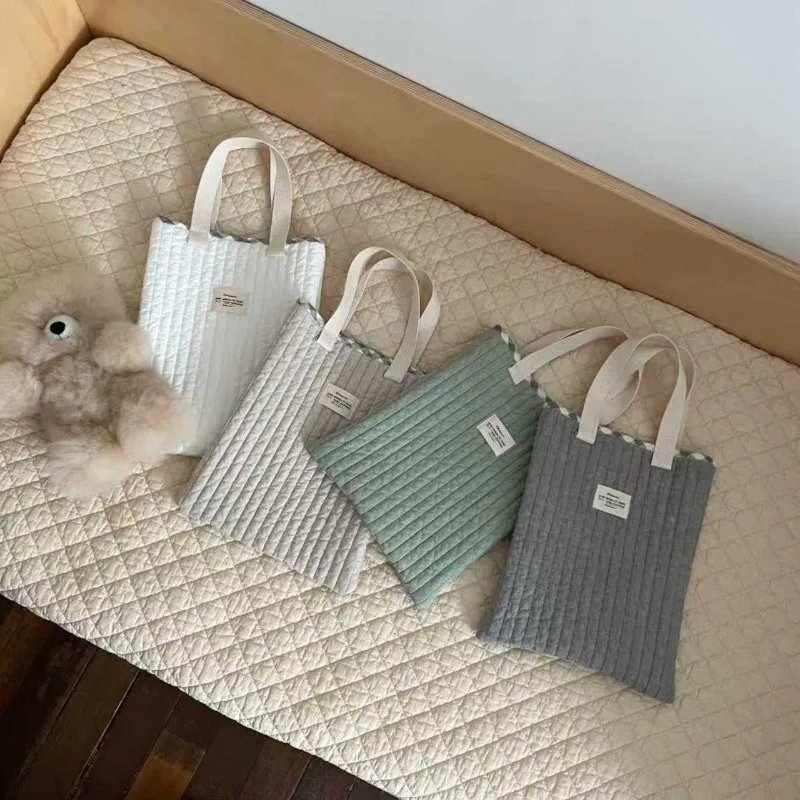 Bolsa pañalera bebé portátil para cochecito – Organizador de mamá - imagen 3