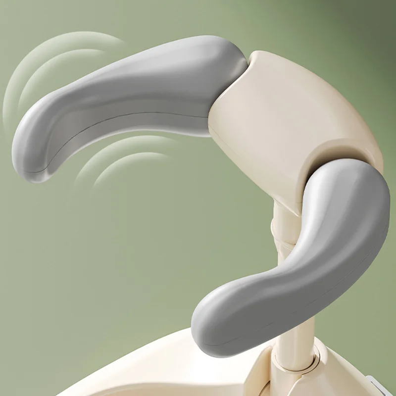 Estante de ducha ajustable para niños con Base antideslizante, soporte de pie, dispositivo de baño portátil plegable, accesorios para bebés de 6 a 36 meses - imagen 4