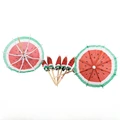 toothpick watermelon