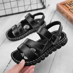 Sandalias de verano para niño – Antideslizantes y ligeras de piel
