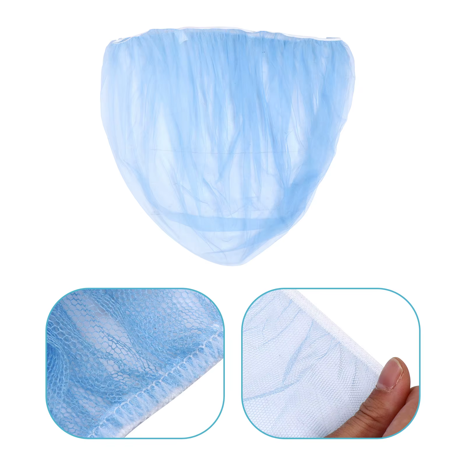 Mosquitera para cochecito de bebé – Protector ligero y transpirable - imagen 3